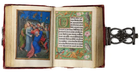 The Imhof Prayerbook