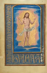 The Man of Sorrows