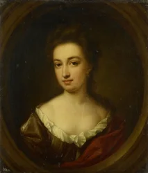 Josina Clara van Citters (1671-1753), Sister of Anna van Citters