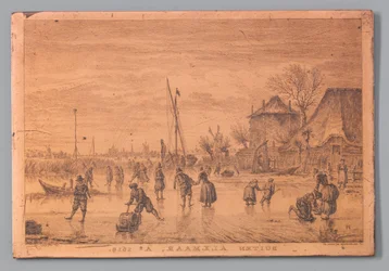 Outside Alkmaar