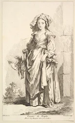 Woman of Naples