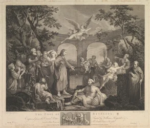 The Pool of Bethesda St. John, Chapter 5