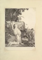 The Prodigal Son Houghton Gallery