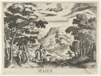 May Twelve Months (series title)