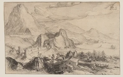 Mountainous Landscape