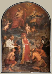 Redemption of the Christian Slaves to the Turk