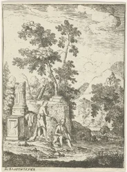 Bathing Girls