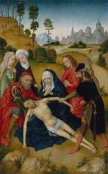The Lamentation of Christ