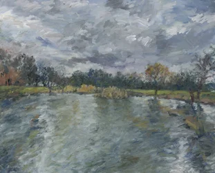 Pond No. 13, 2023