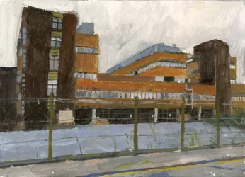 Telephone Exchange Building No 1, 2024