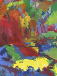Woodland Pathway No 32