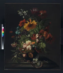 Vase of Flowers