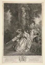The Gallant Harlequin