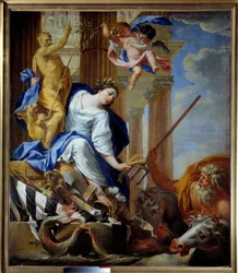 Allegory of the Benefits of Peace