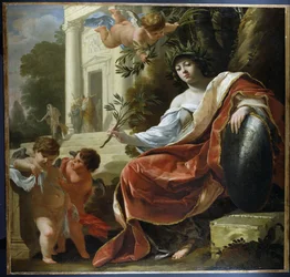 An Allegory of Peace