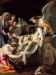 The Entombment of Christ