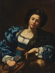 Judith with the Head of Holofernes