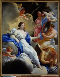 Prudence, Love and the Graces