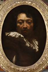 Self-Portrait