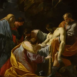 The Entombment