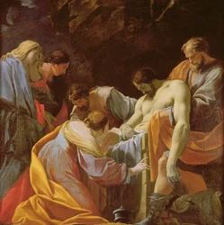 The Entombment of Christ
