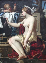 The Toilet of Venus