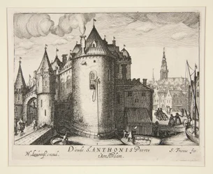 The Old Saint Anthony