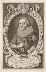 James Hay, Baron of Sawley
