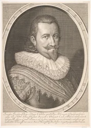 Portrait of Christian IV