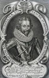 Henry Wriothesley, 3rd Earl of Southampton, 1617