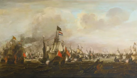 The Battle of the Downs