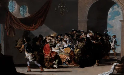 A Party