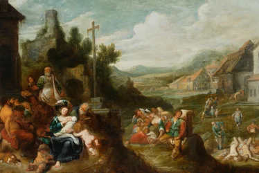 Acts of Mercy