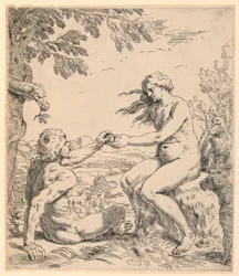 Adam and Eve