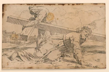 Christ Bearing His Cross