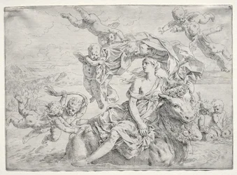 The Rape of Europa