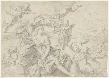 The Abduction of Europa