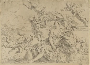 The Rape of Europa