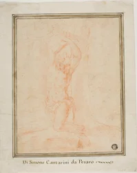 Saint Sebastian