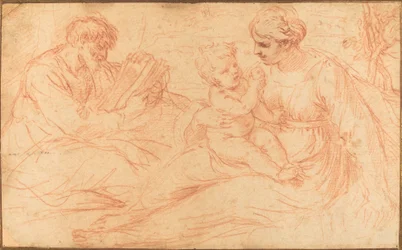 The Holy Family