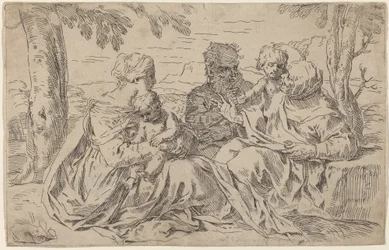 The Holy Family