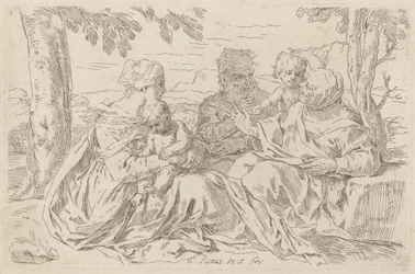 The Holy Family