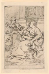 The Holy Family