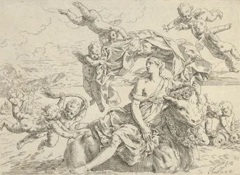 The Rape of Europa