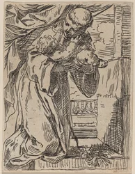 The Small Saint Anthony of Padua