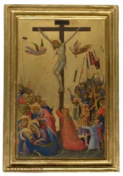Christ on the Cross, 