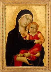 Madonna and Child