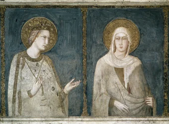 Saint Elizabeth of Hungary