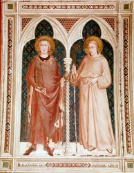 St. Louis IX and St. Louis of Anjou