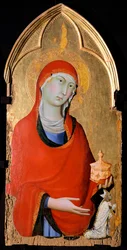 The Magdalene (detail)